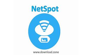 NetSpot for Windows - Download it from Habererciyes for free